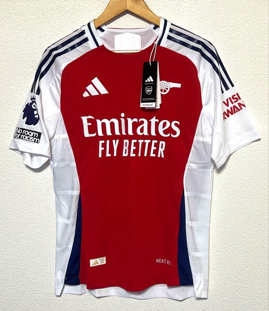adidas アーセナル FC 2024-2025 ホーム ユニフォーム