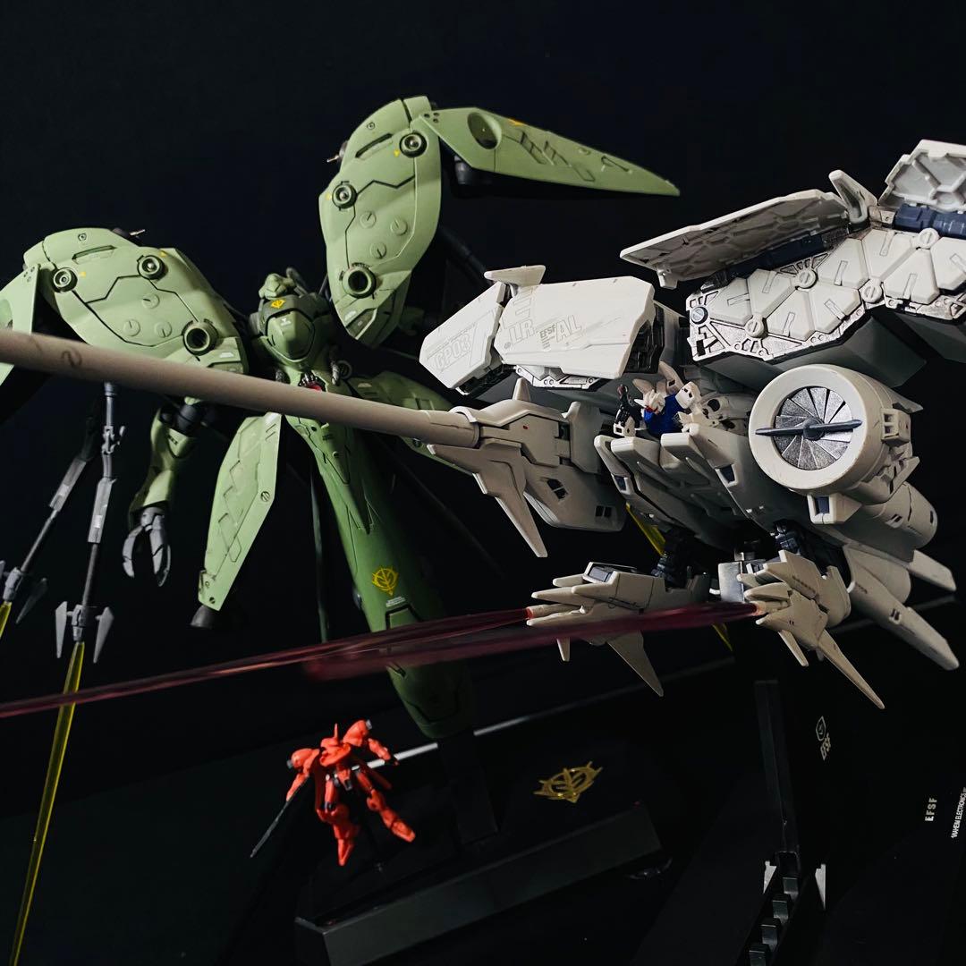 ガンダムコレクション デンドロビウム ノイエ・ジール