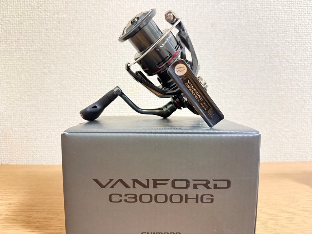 シマノ 24 ヴァンフォード C3000HG