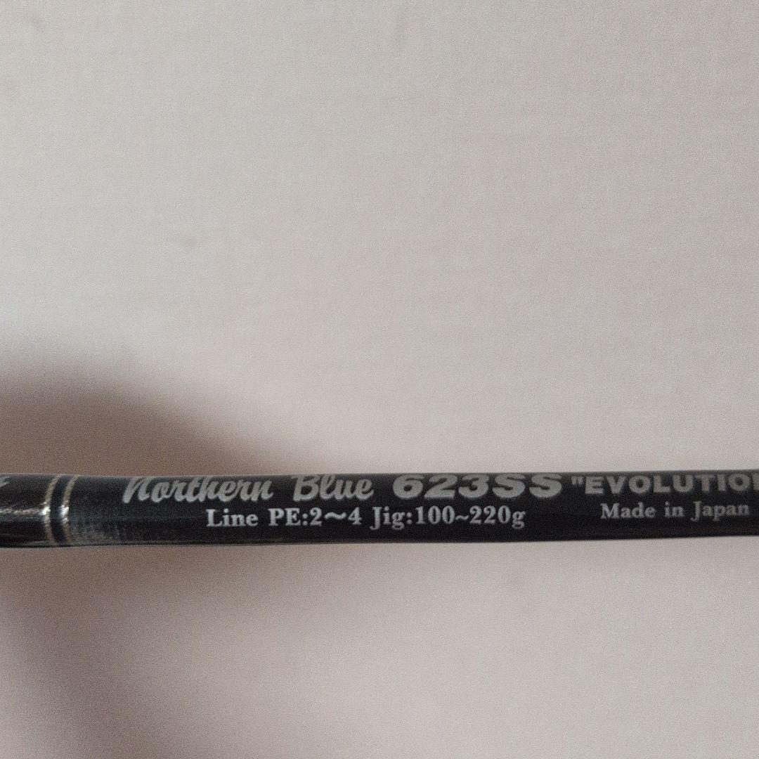 Mcワークス　ノーザンブルー 623SS　アリ