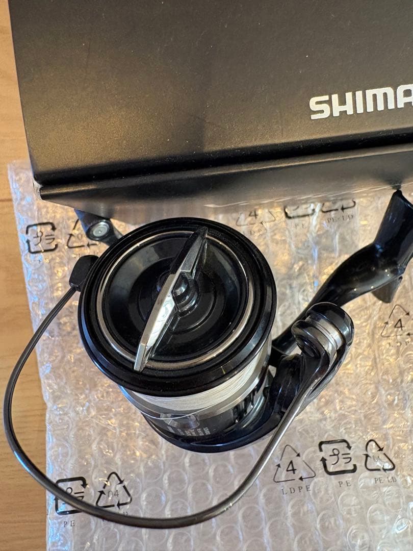 SHIMANO 19Vanquish C3000 19ヴァンキッシュ