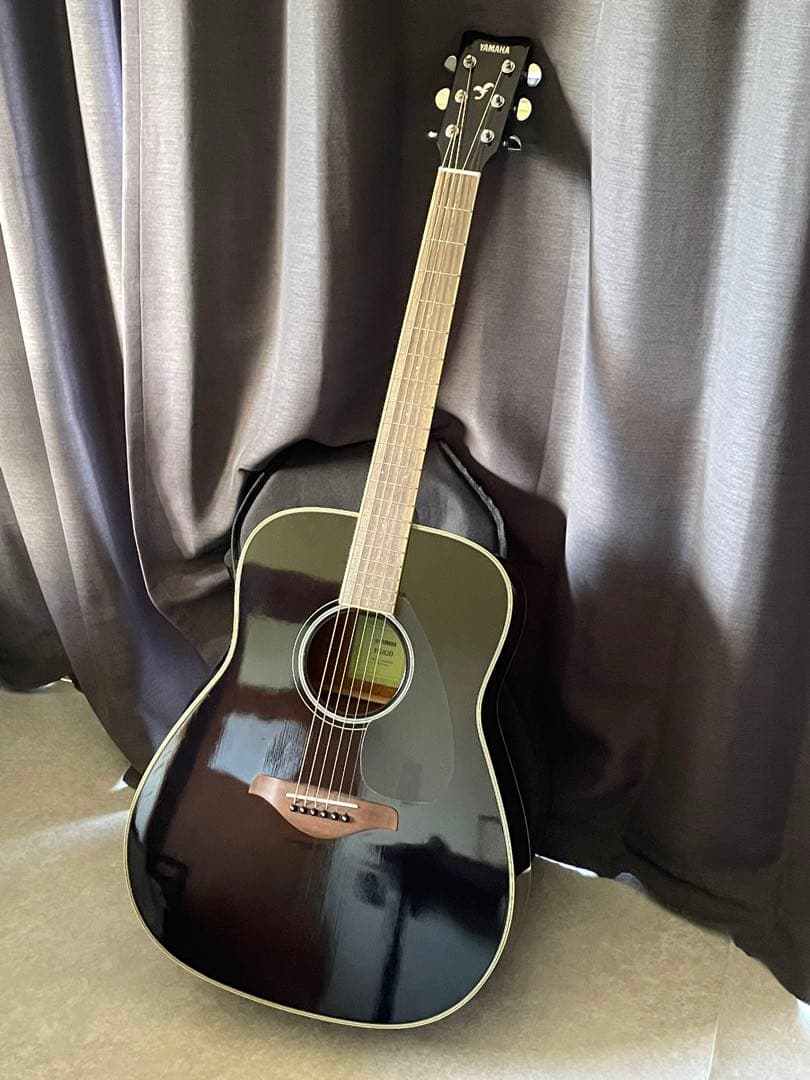 ギター Yamaha fg820