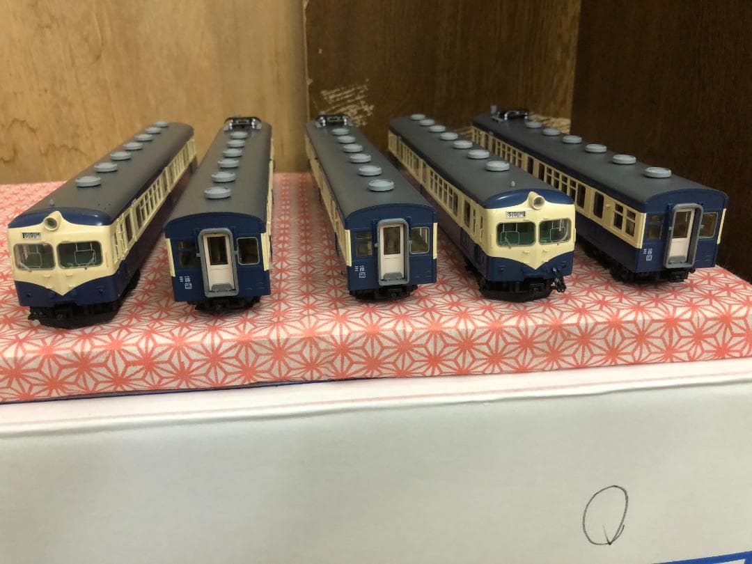 トミックス HO 70系（横須賀色）基本セット＋モハ70 (T)