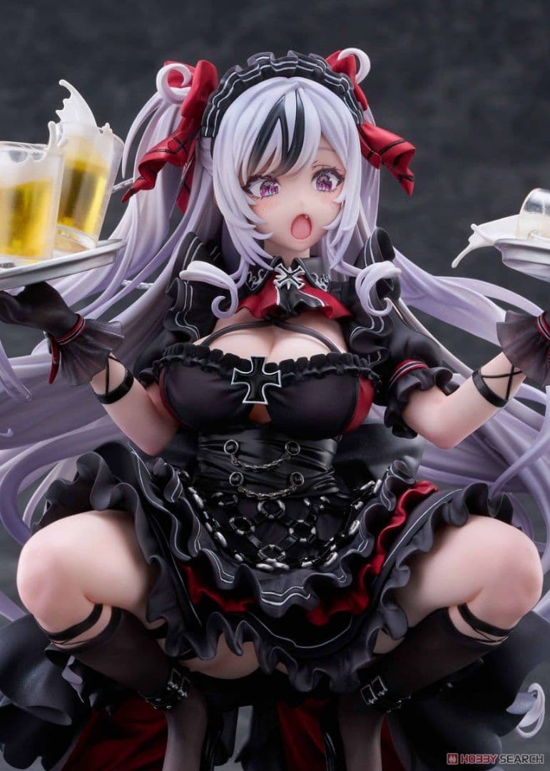 ゴールデンヘッド プラス アズールレーン アズールレーン エルベ 見せ場訪れず？
