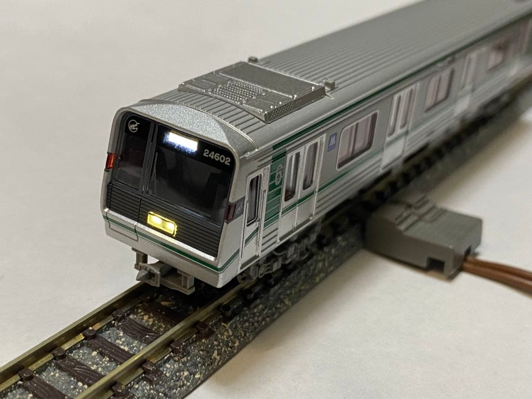 マイクロエース A-7429 大阪メトロ 24系 更新改造車 中央線 6両セット