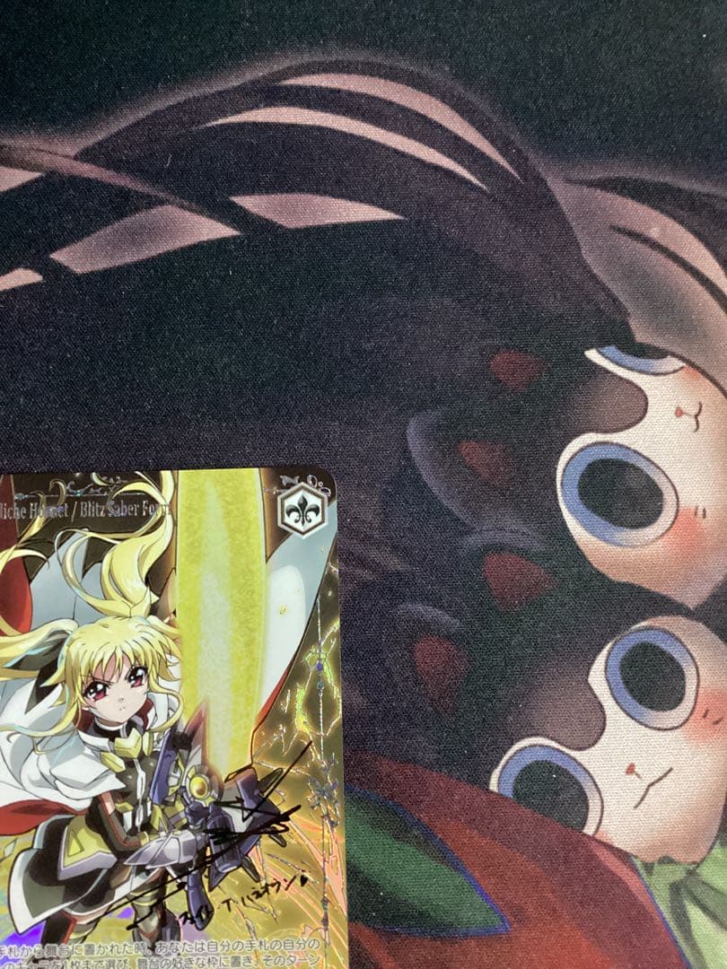 WS 魔法少女リリカルなのは 閃光の戦斧と共に フェイト SEC