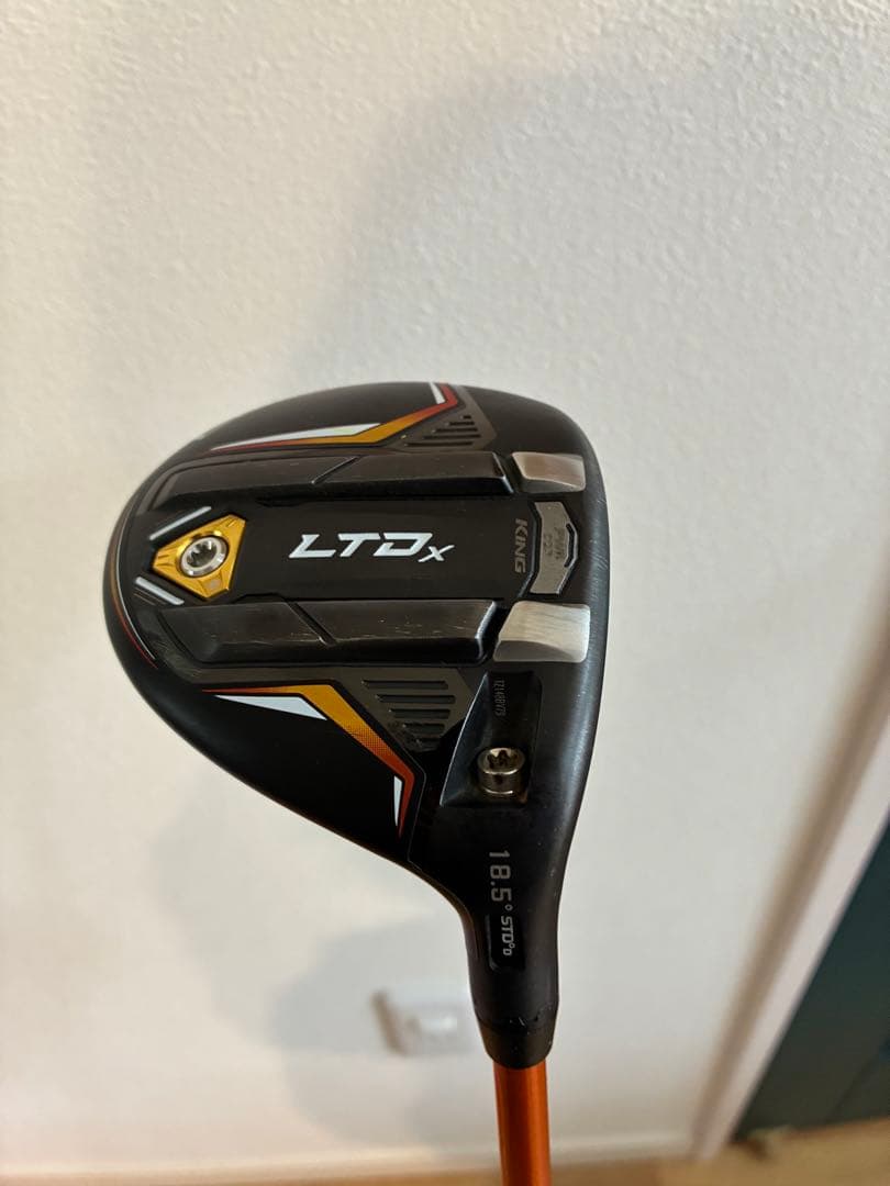 コブラ KING　LTDx フェアウェイウッド　5W