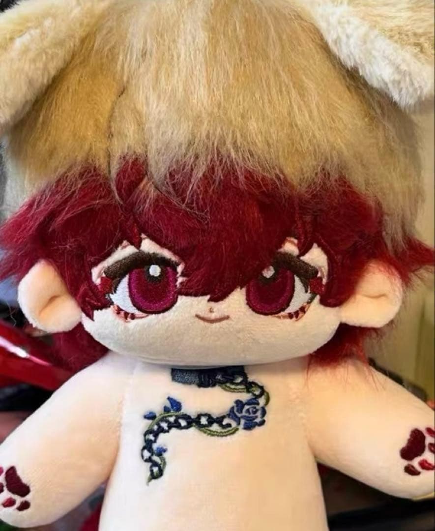完売激レア ブルーロック　着せ替えぬいぐるみ 20cm アレクシス・ネス　ネス