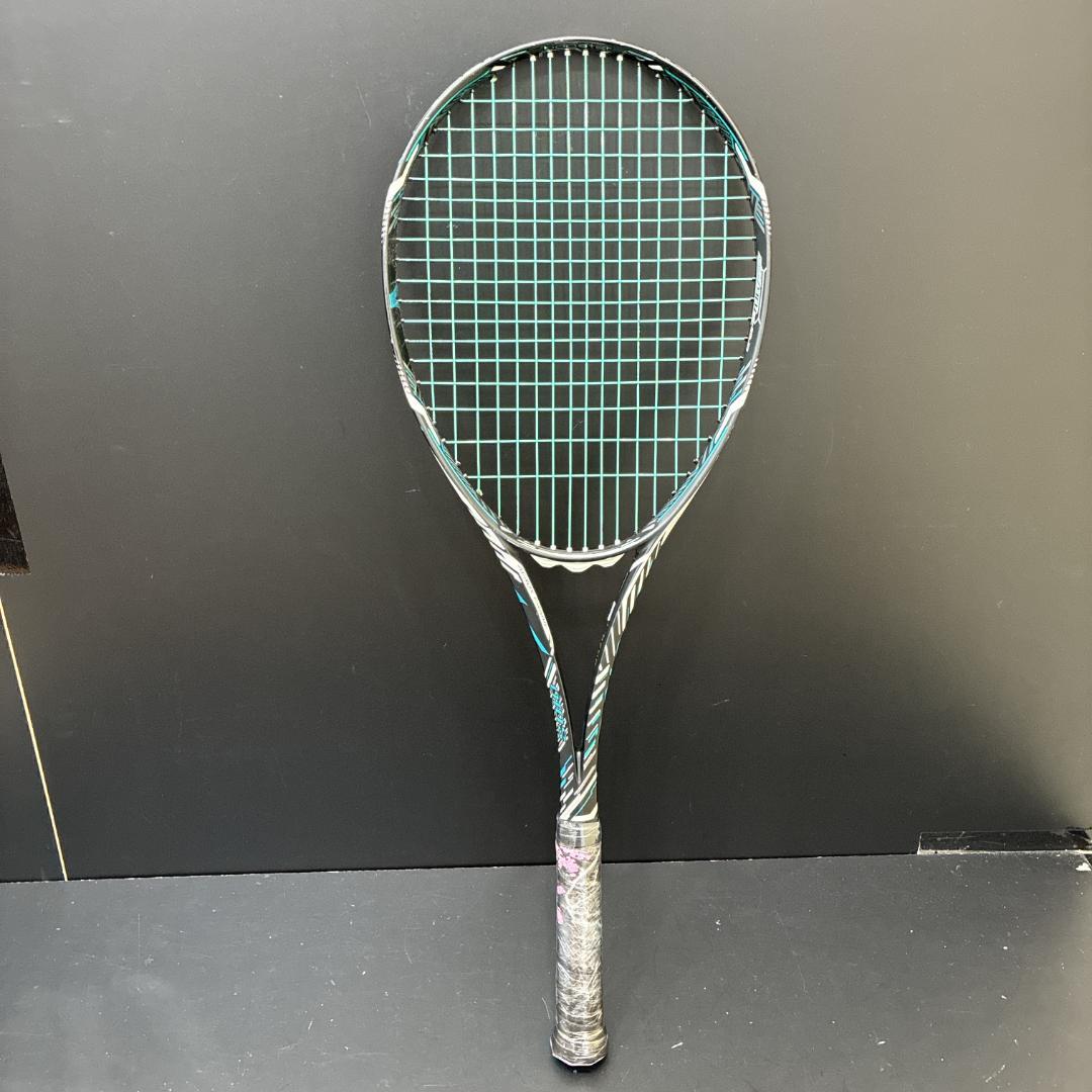 MIZUNO　DIOS 50-R　ミズノ　ディオス　軟式テニスラケット　試打用