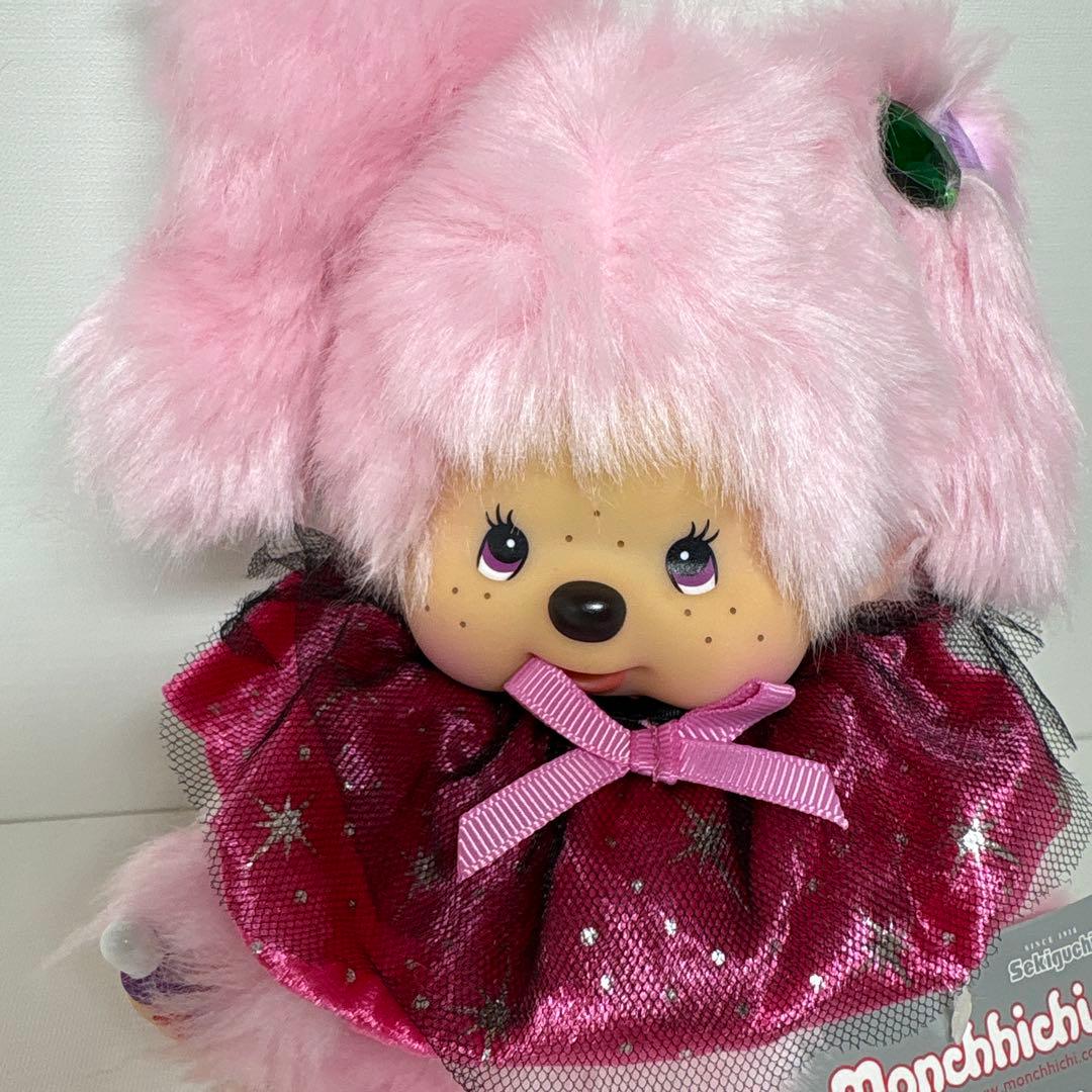 新品 2017年発売 いたずらっ子 モンチッチ ピンキー MischieF