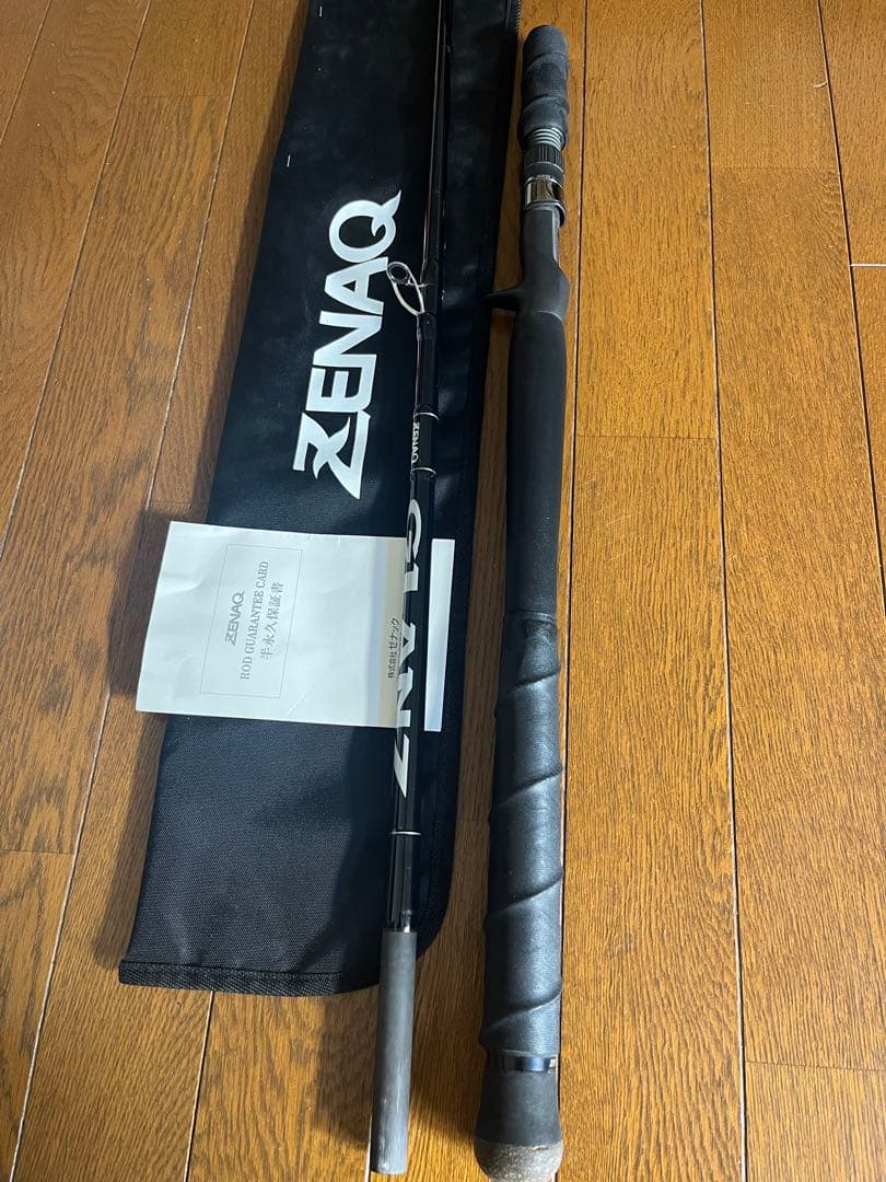 専用 ZENAQ GLANZ B78 10x ゼナック　グランツ