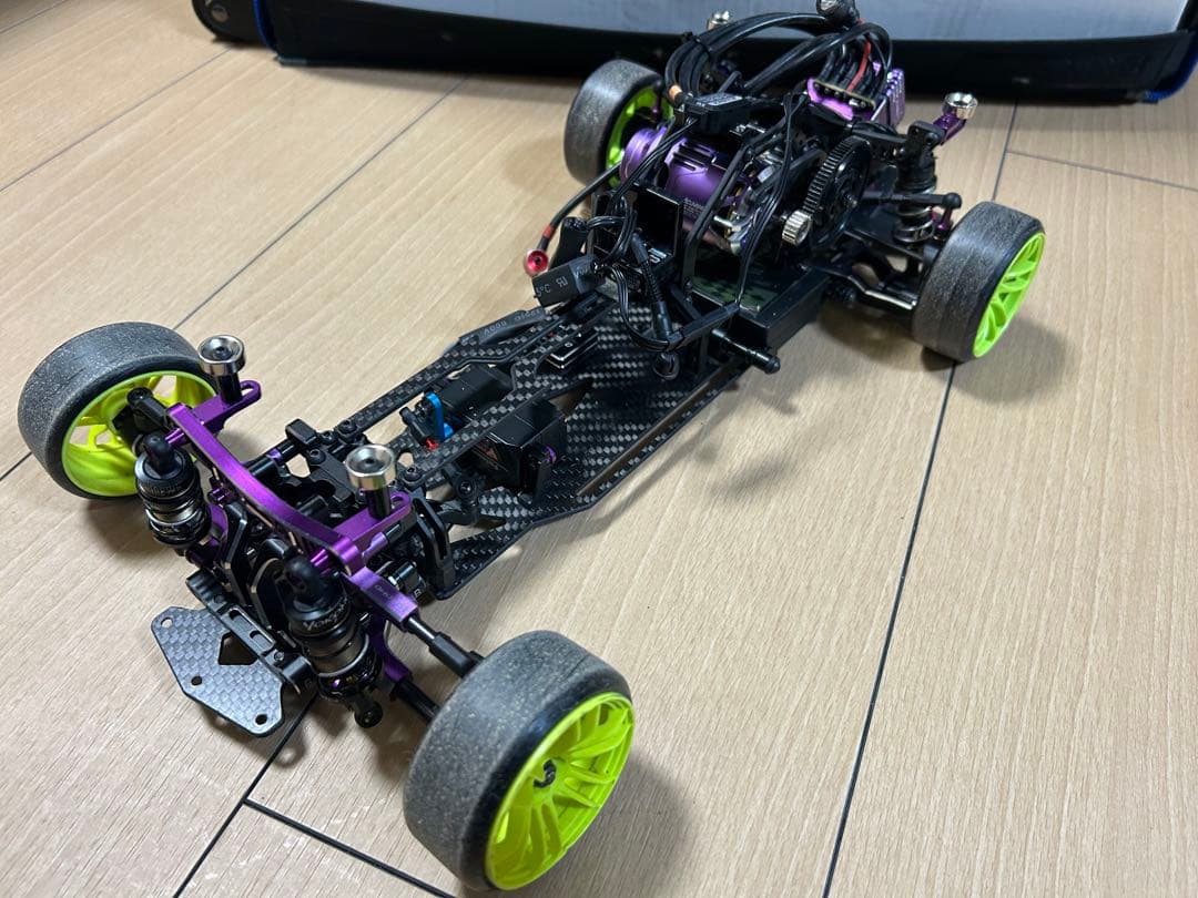 MC-1 Reve D フルカスタム　10PX メカ付　フルセット　引退品