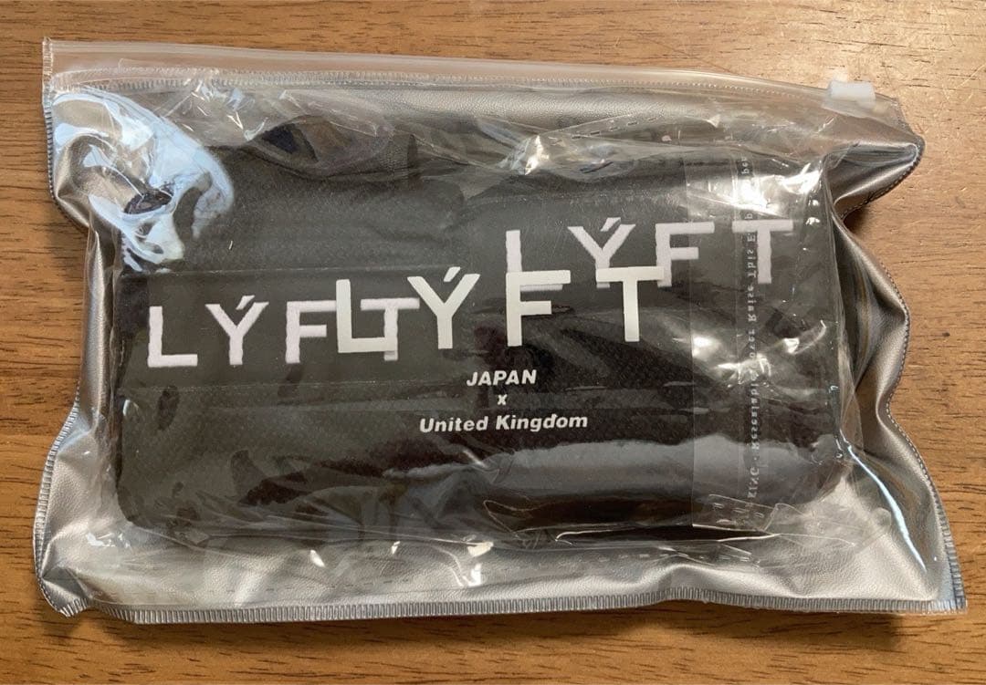 LYFT リストラップ