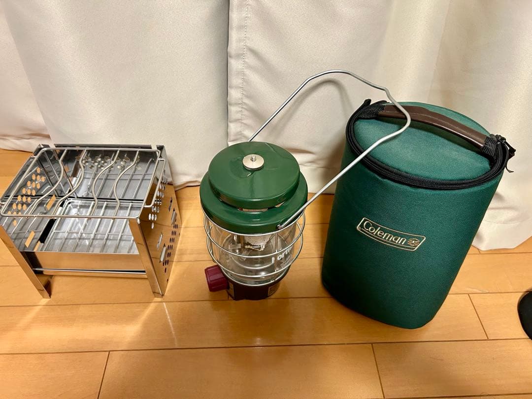 コールマン　ノーススター Northstar 2500 ガスランタン　その他