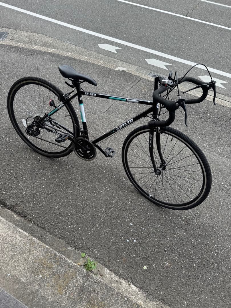 シマノ　ロードバイク 700C 26インチ　21段変速
