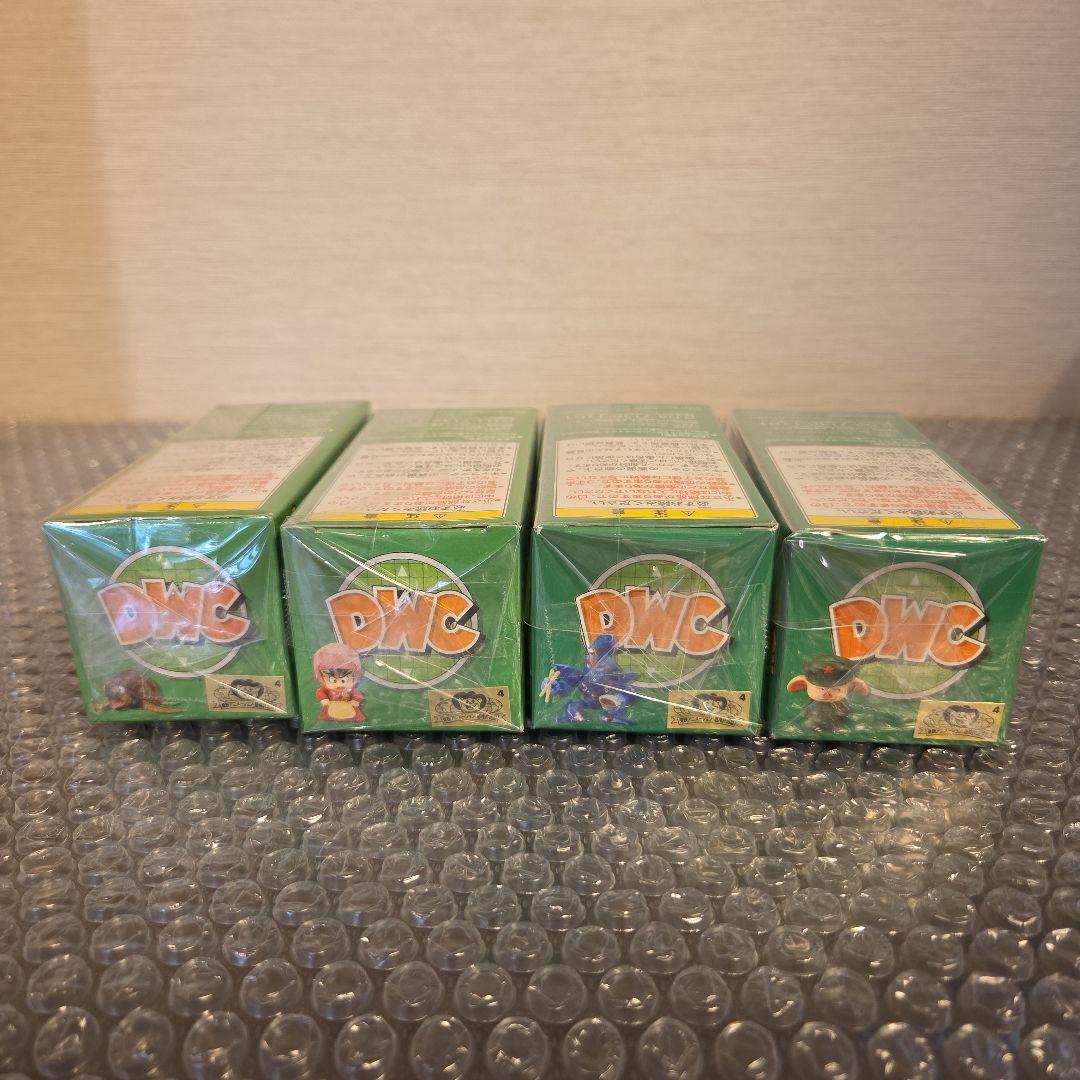 ドラゴンボール　 ワールドコレクタブル　フィギュア　8体セット　vol.1　美品