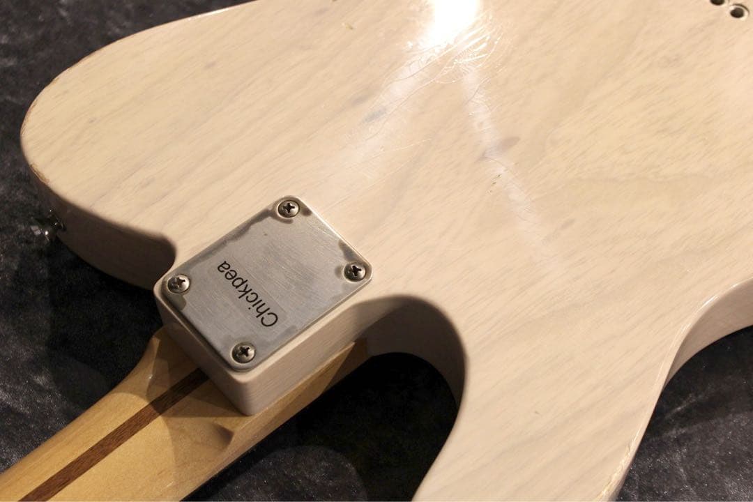 LSL INSTRUMENTS T-Bone 22F テレキャスター