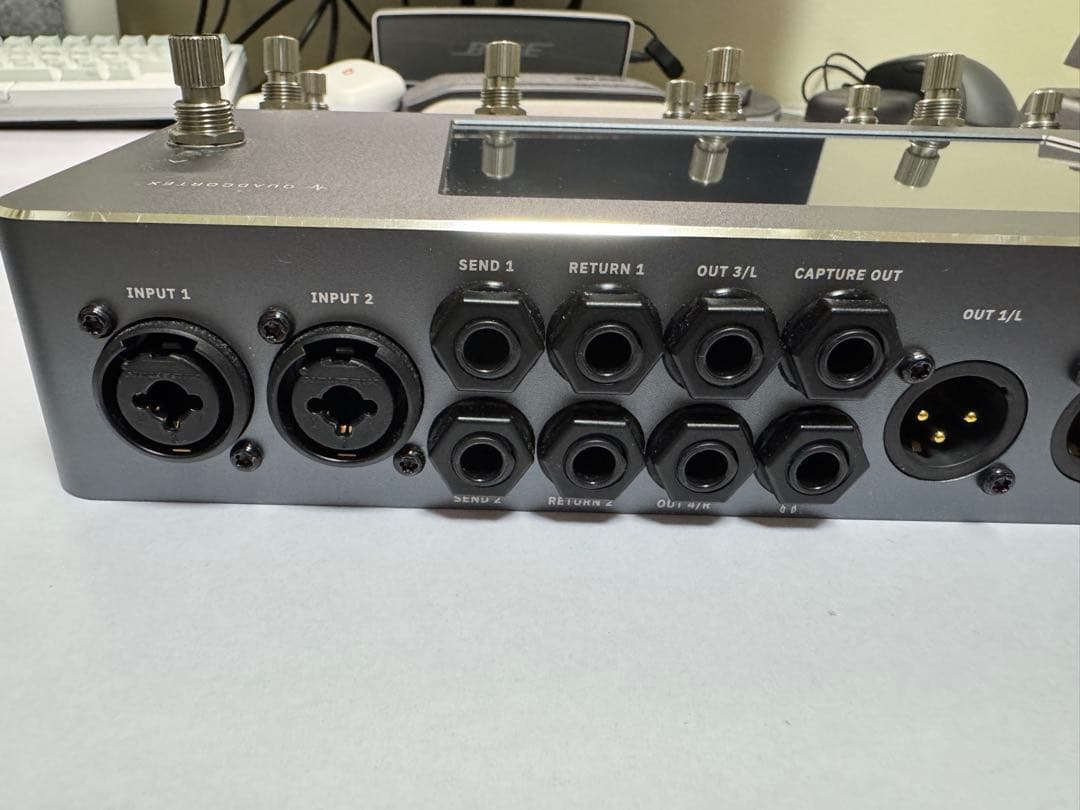 美品 Quad Cortex＋SP1-ND＋IR特典セット
