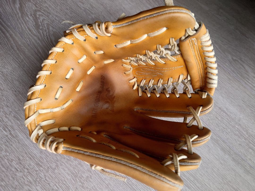 RYU　硬式内野手　グローブ