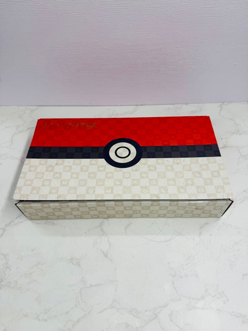 ポケモン 切手BOX〜ポケモンカードゲーム　 見返り美人・月に雁セット〜
