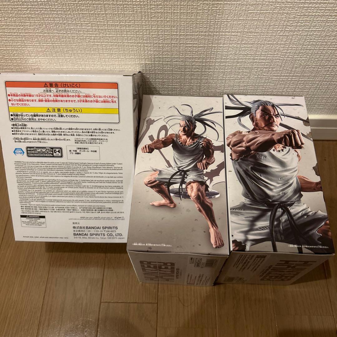 HUNTER×HUNTERフィギュア9点&銀だこコラボカード1枚＋シール3枚