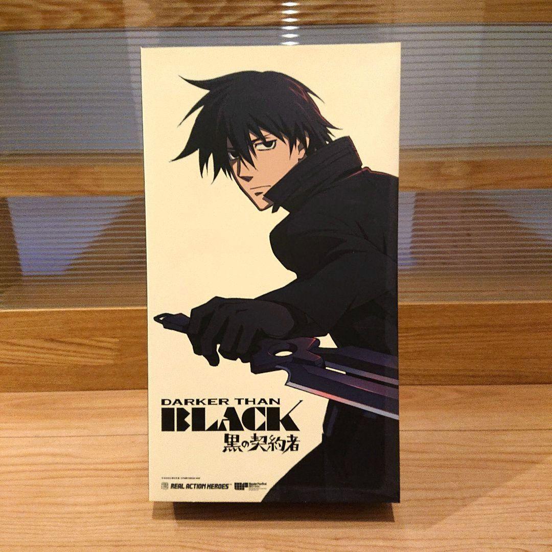 ワンフェス2011 DARKER THAN BLACK 黒の契約者 ヘイ RAH