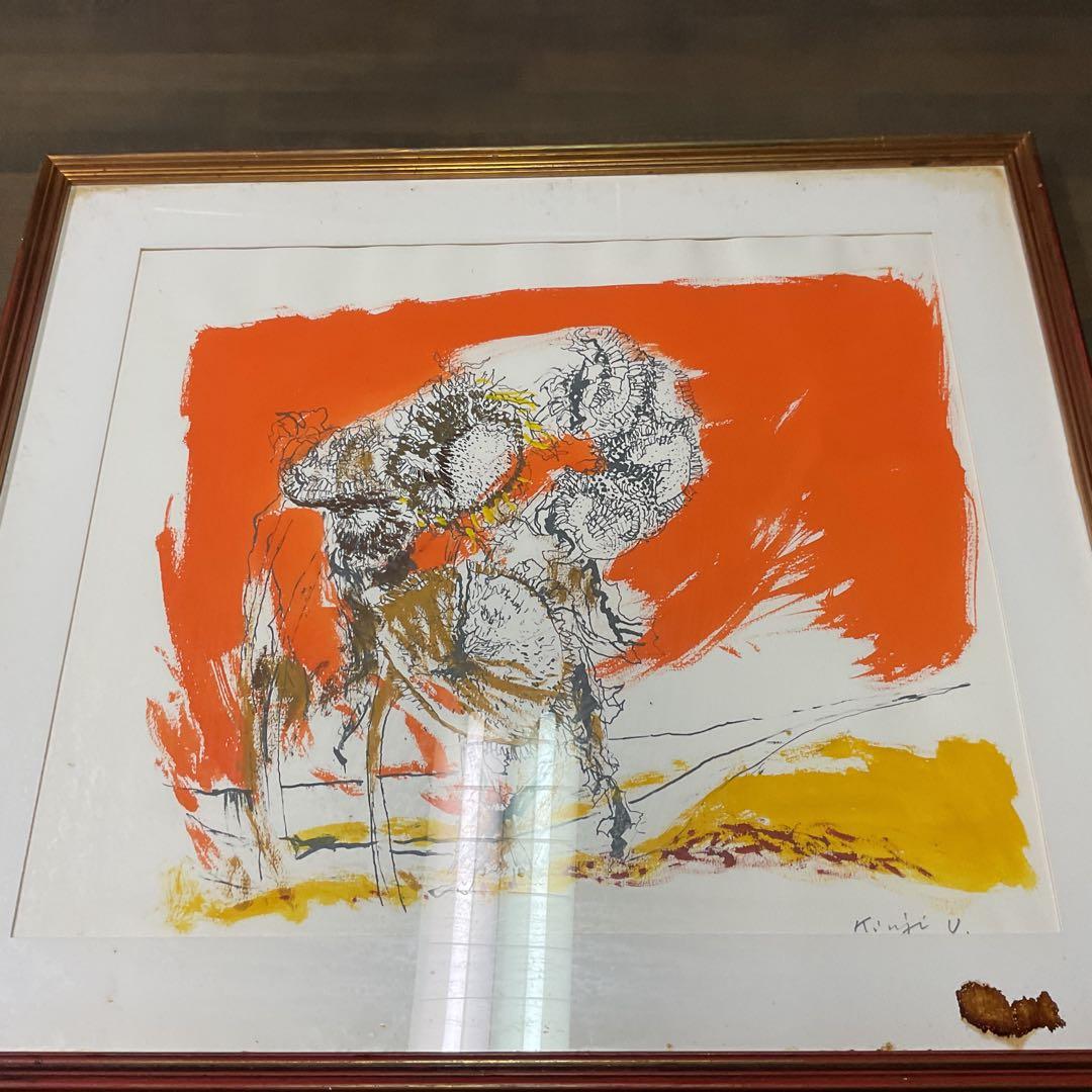 抽象画 絵画