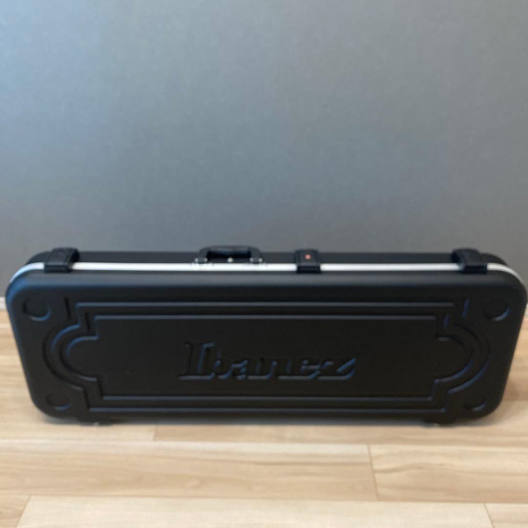 Ibanez j.custom RG8570-RS ハードケース付