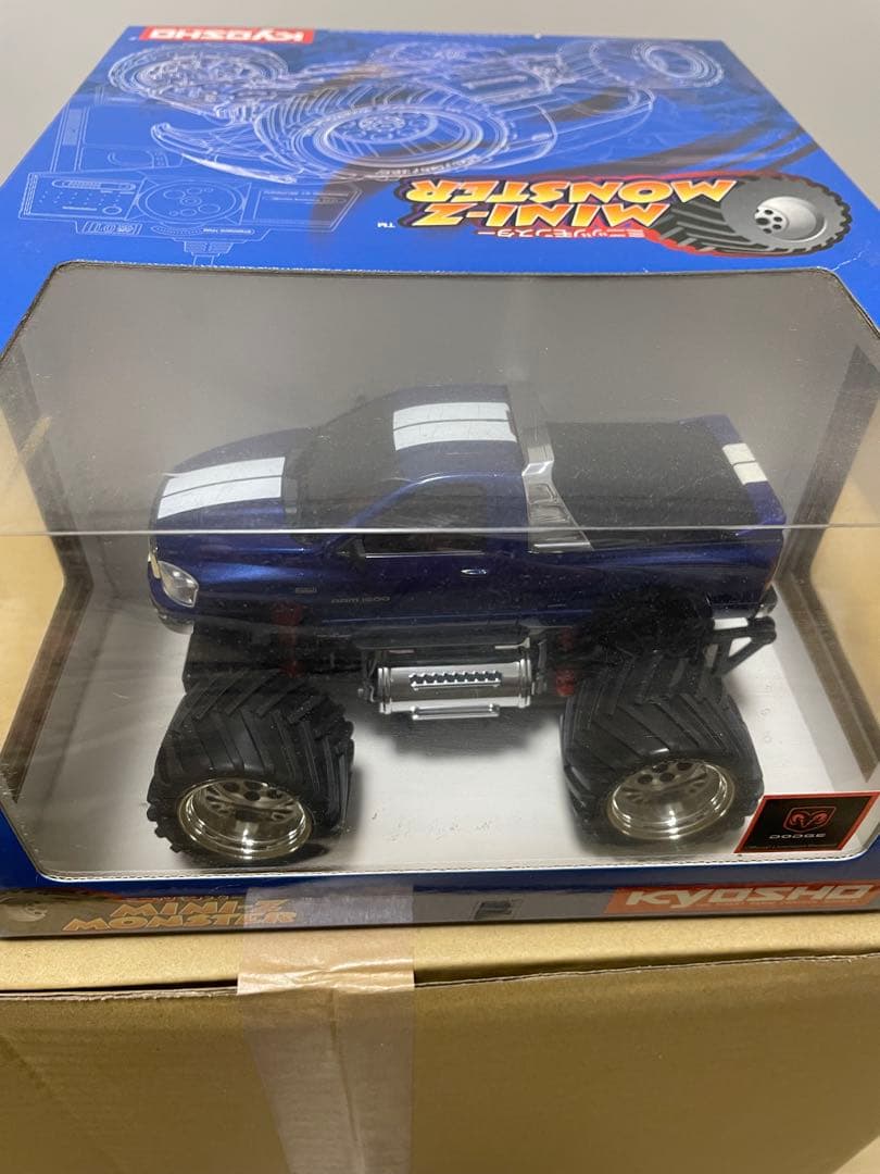 京商ミニッツモンスターKYOSHO MINI-Z MONSTER