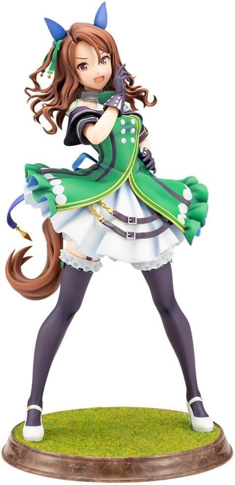 壽屋(KOTOBUKIYA) ウマ娘 プリティーダービー キングヘイロー 1/7