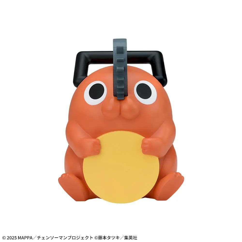 【新品未開封】チェンソーマン ポチタ　プレミアムソフビ貯金箱