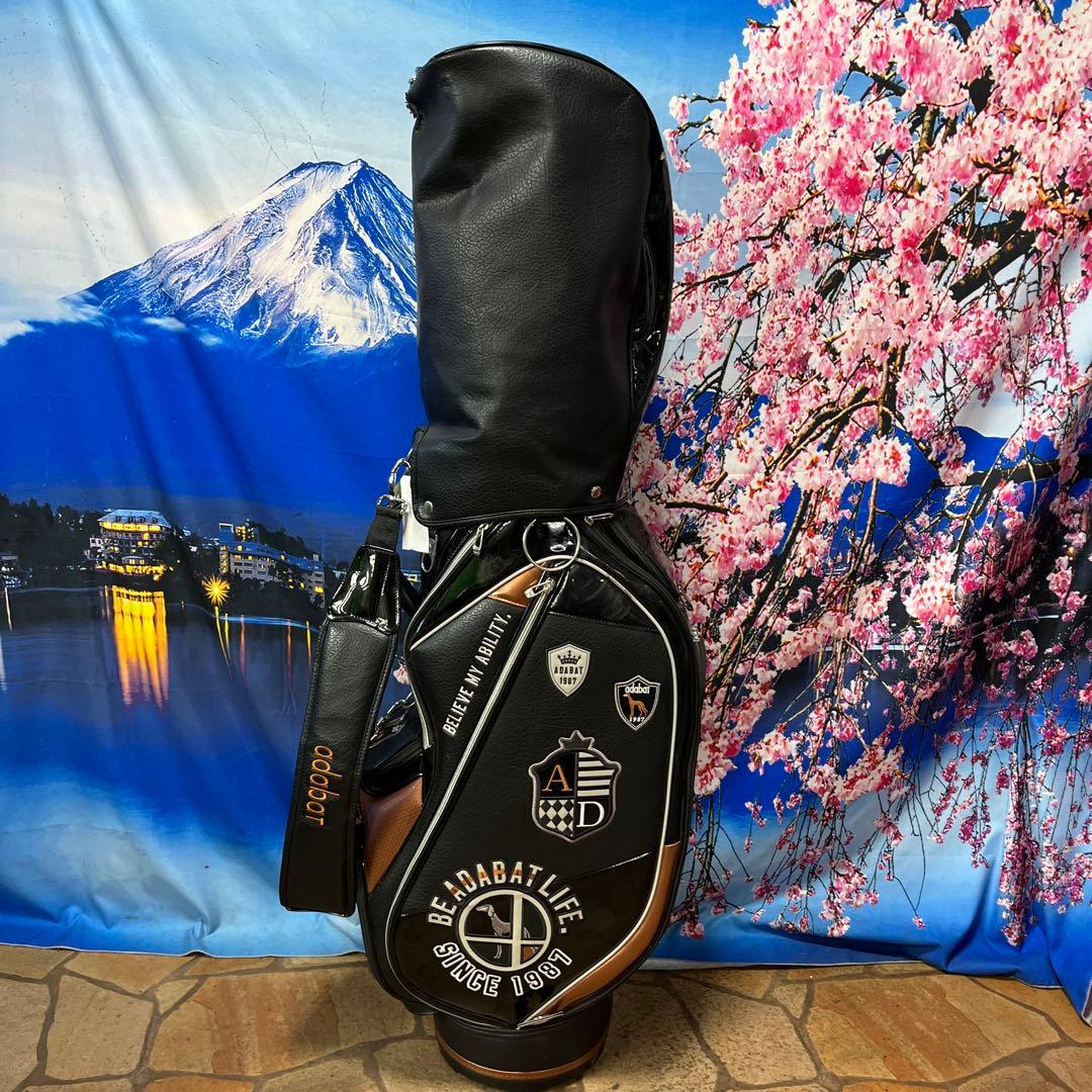 寶BS-1005 Adabatキャディバッグ 4.1kg 22cm