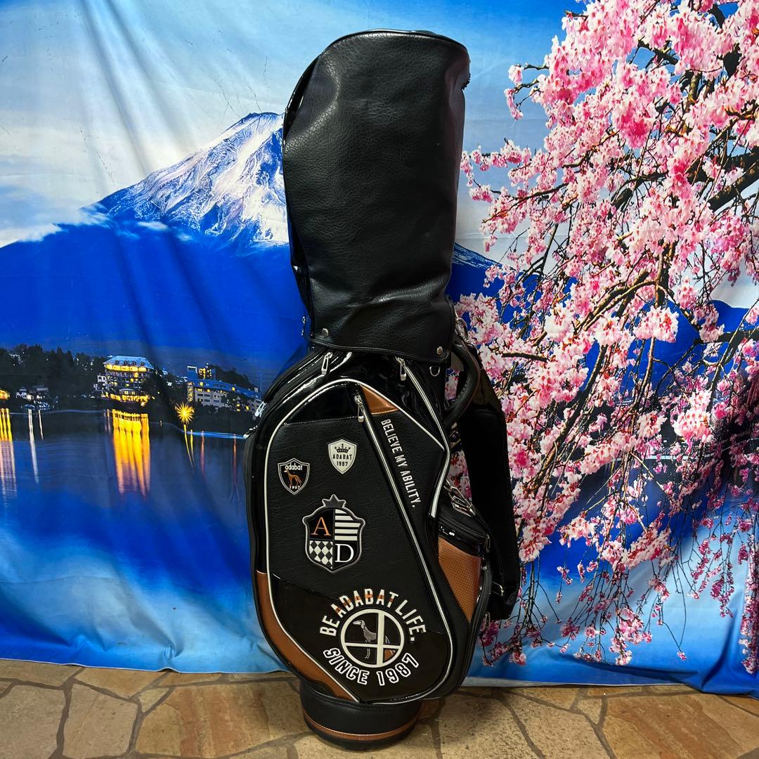 寶BS-1005 Adabatキャディバッグ 4.1kg 22cm