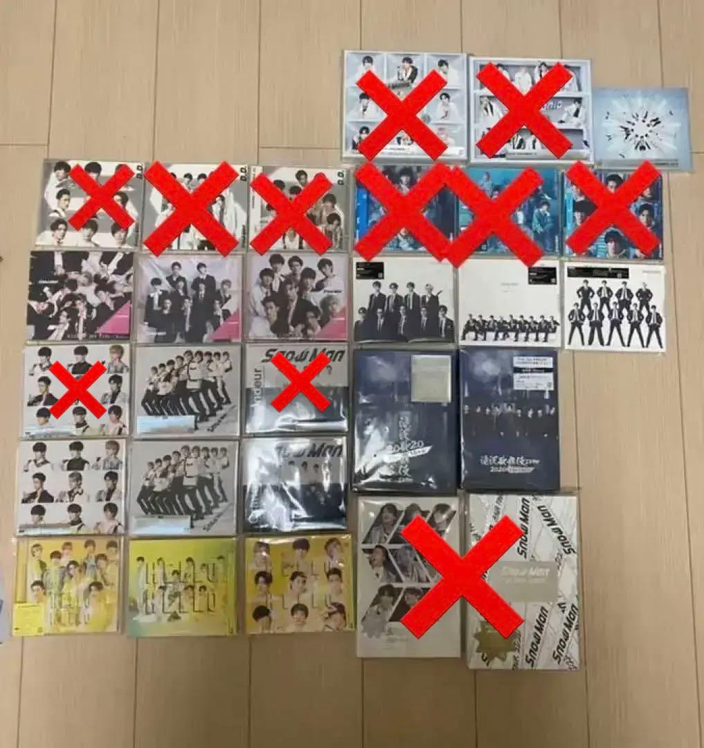 【バラ売り可能】Man CD DVD まとめ売り