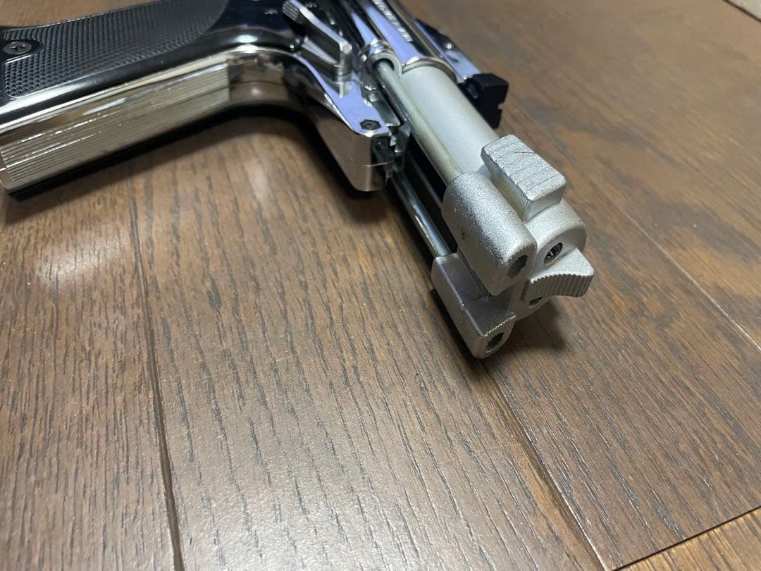 タカトク　SS AUTO MAG CUSTOM エアコッキングガン