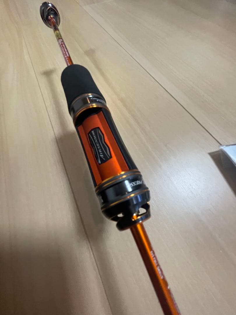 Daiwa PRESSO LIMITED AGS 63UL20周年記念モデル