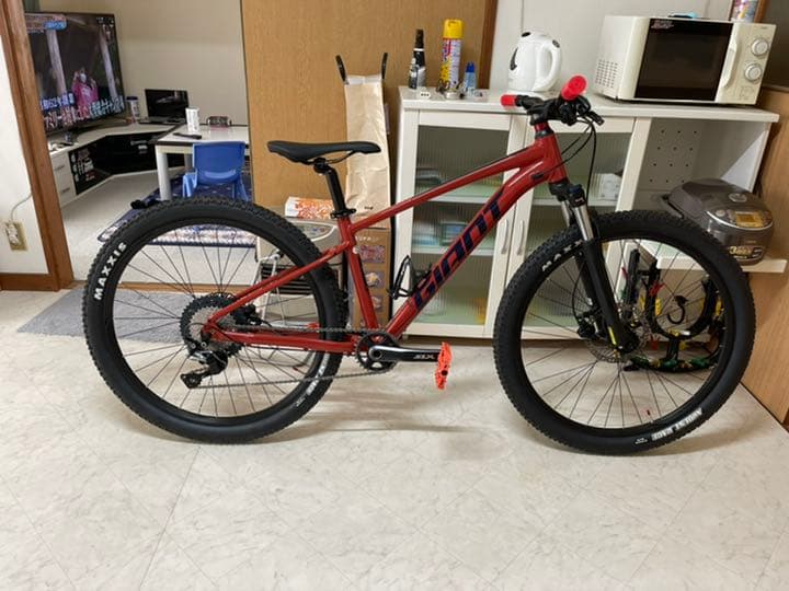 giant talon 2 custom Sサイズ27.5