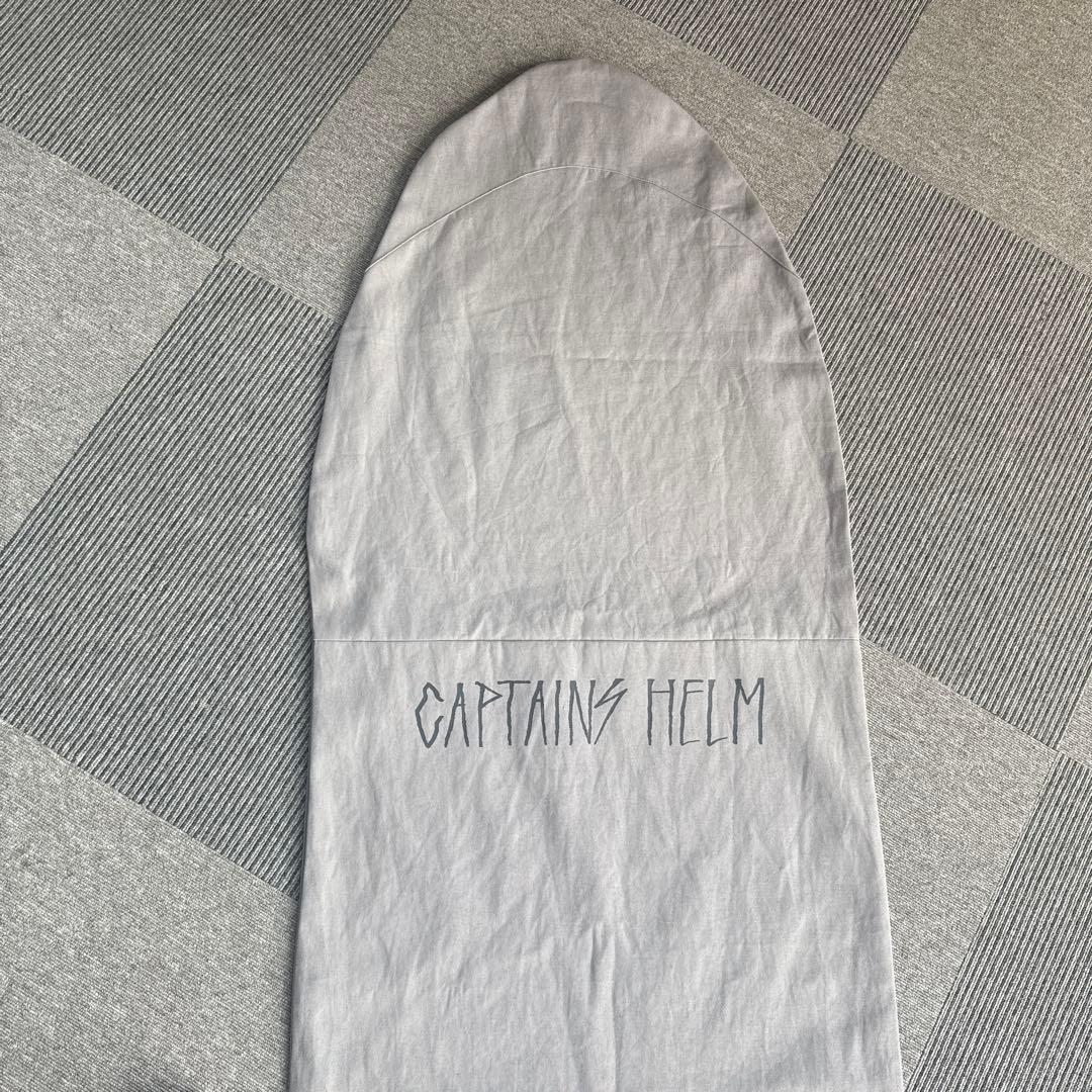 CAPTANS HELM サーフボードケース