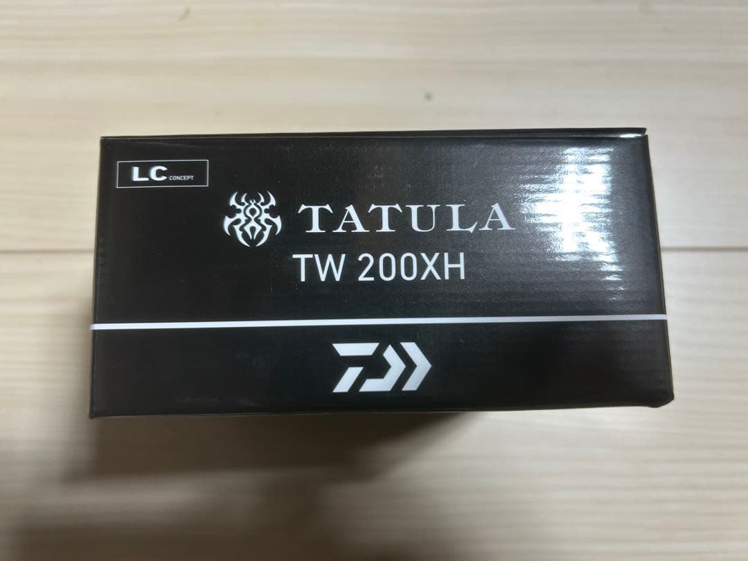リール hotstaff-815725 TATULA TW 200XH RIGHT