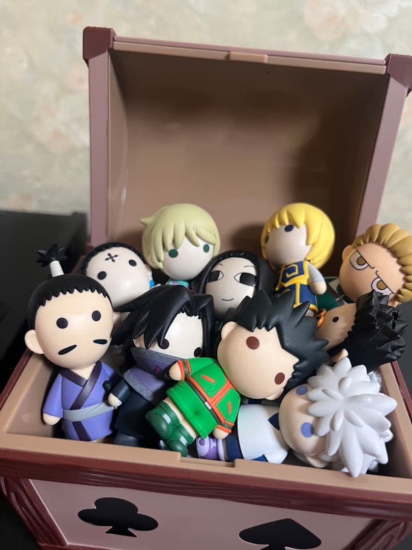 HUNTER×HUNTER 一番くじ