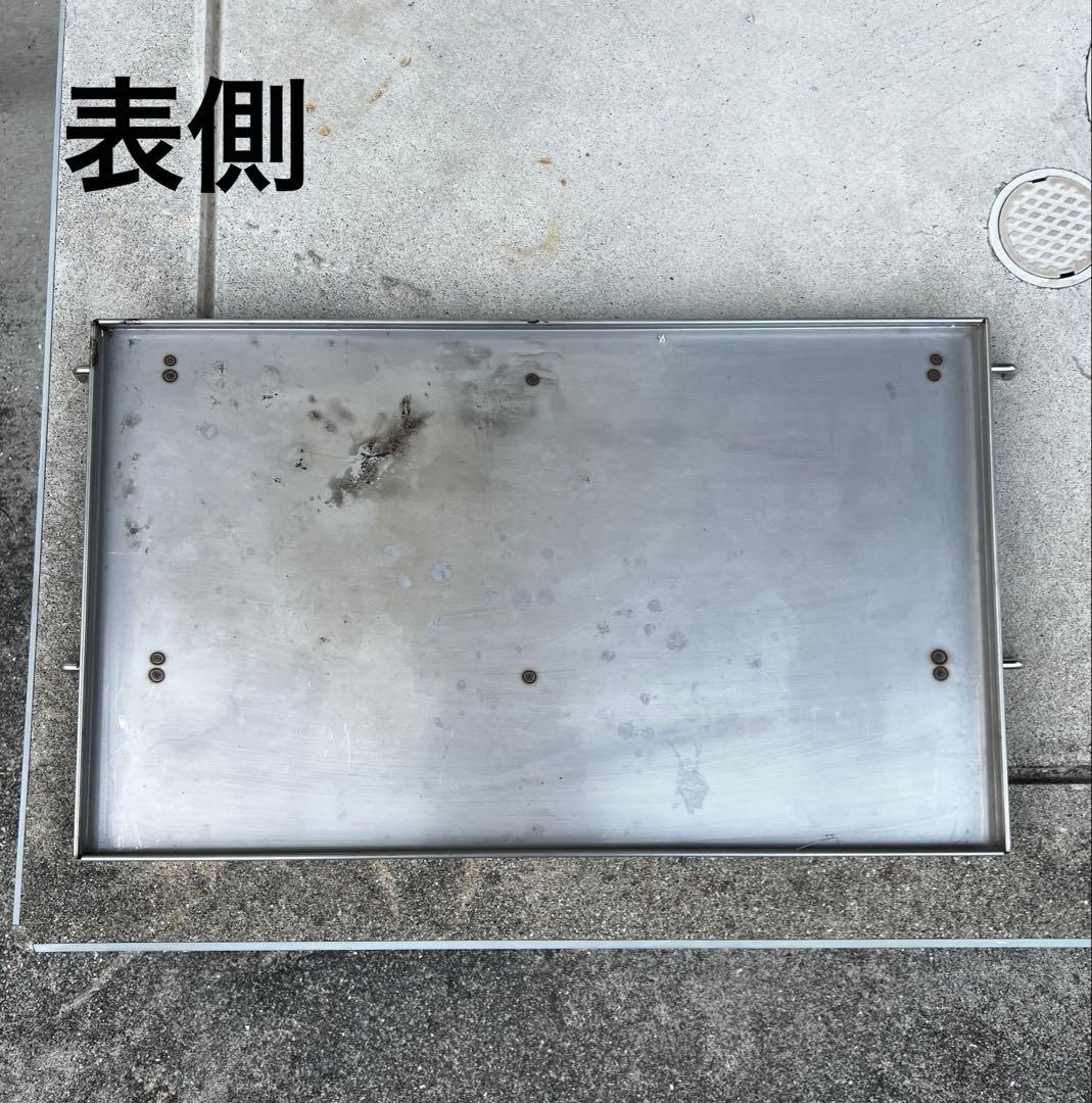 【廃番】DOD シバレンナ 焚き火台 折りたたみ式 収納バッグ付き