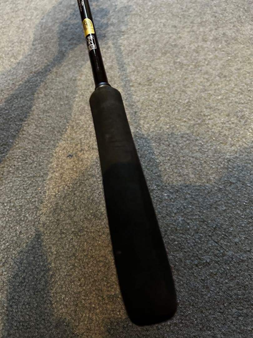 シマノ　エキサイトゲームCI4+ Type73 H185 ガングリップ左右付