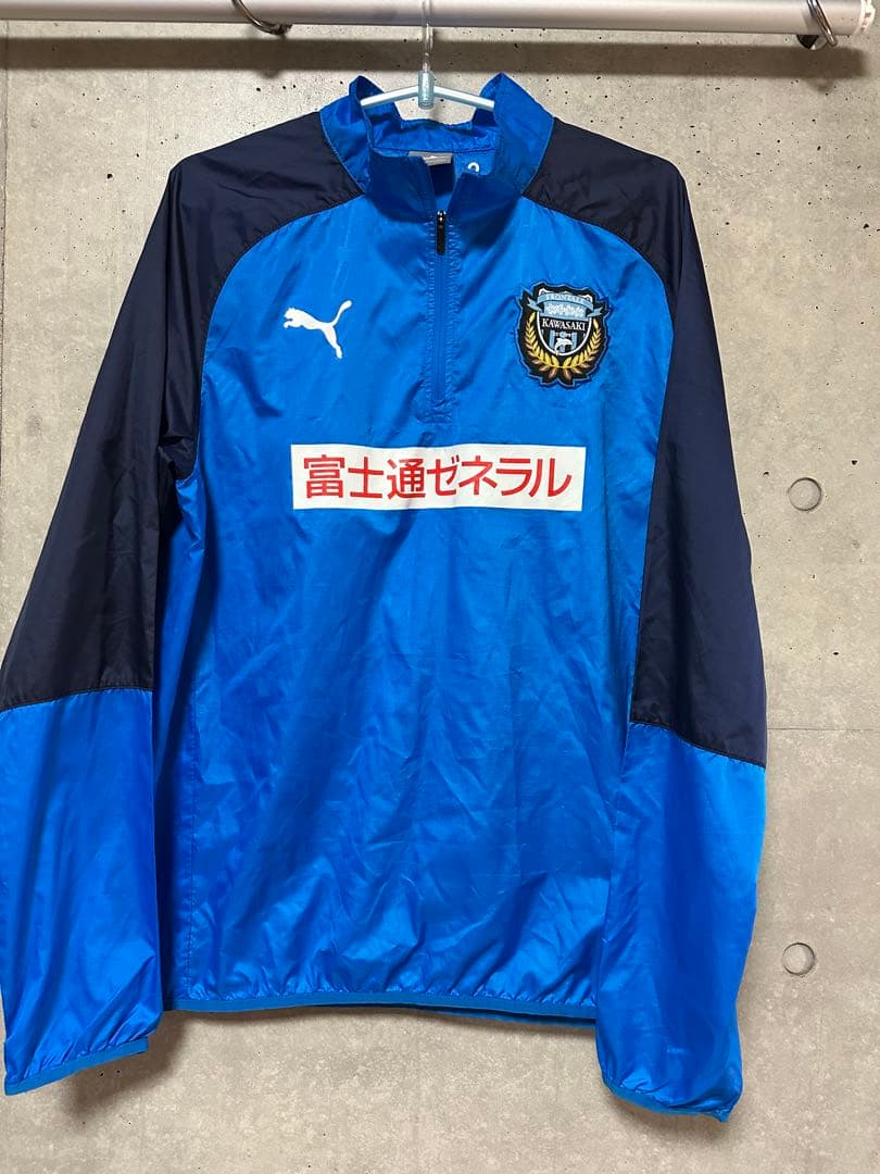 川崎フロンターレ　ピステ