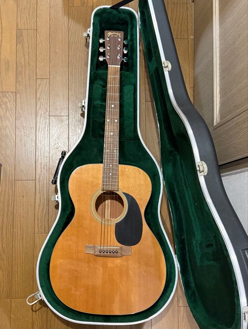 マーチン アコースティックギター OOO-18