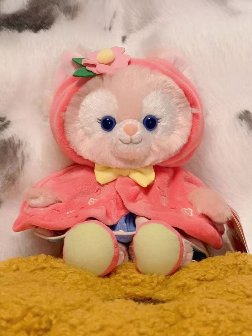 専用　1番　香港ディズニー　フォレストワンダー　森　リーナベル　ぬいぐるみSSS