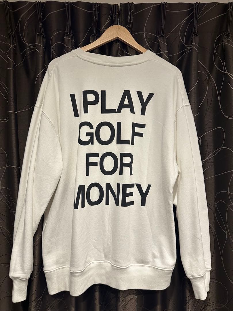 Cph/Golf™ キャプテンヘルム ゴルフスウェット