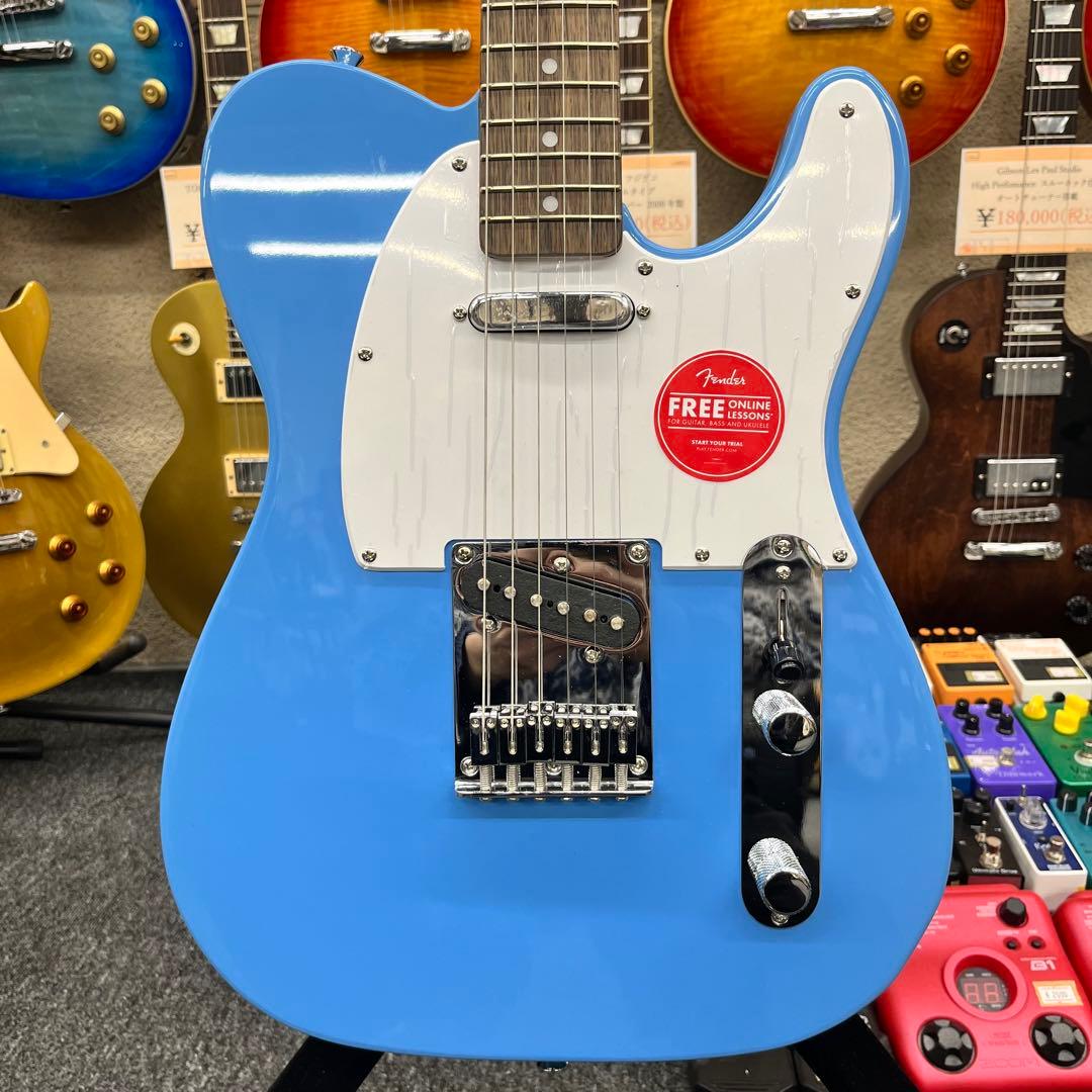 【11395】【新品】Squier by Fender
