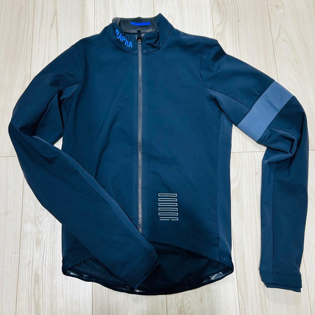 Rapha プロチーム・トレーニング・ジャケット　メンズSサイズ