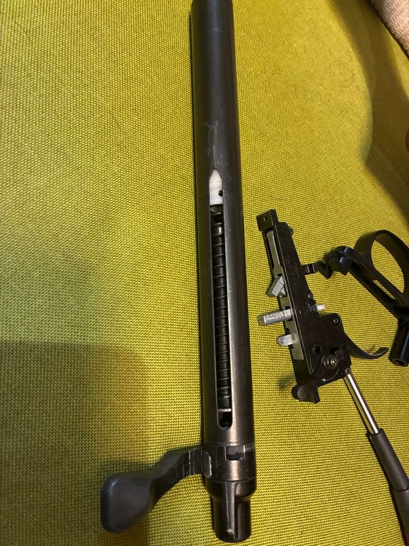 VSR-10 木製ストック　PDI等カスタム