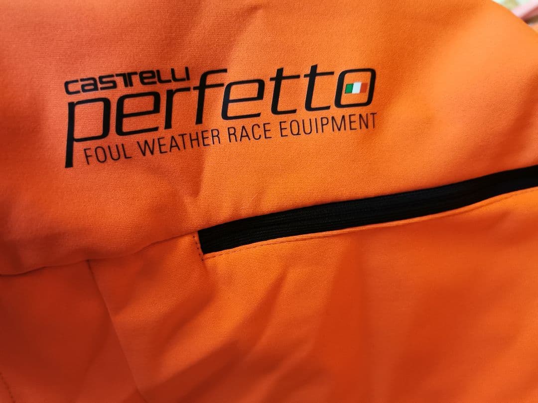 CASTELLI レディース サイクリングジャケット